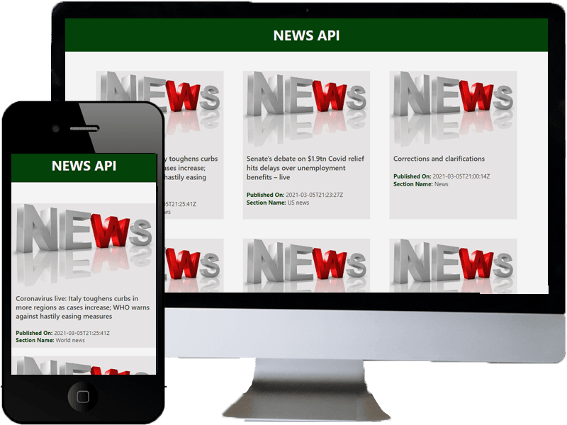 News App